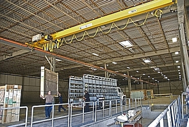 Fall Protection: Best Practices For Industrial Overhead Cranes - Overhead  Lifting