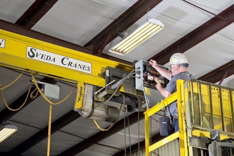 How often Should my Overhead Crane be Inspected?