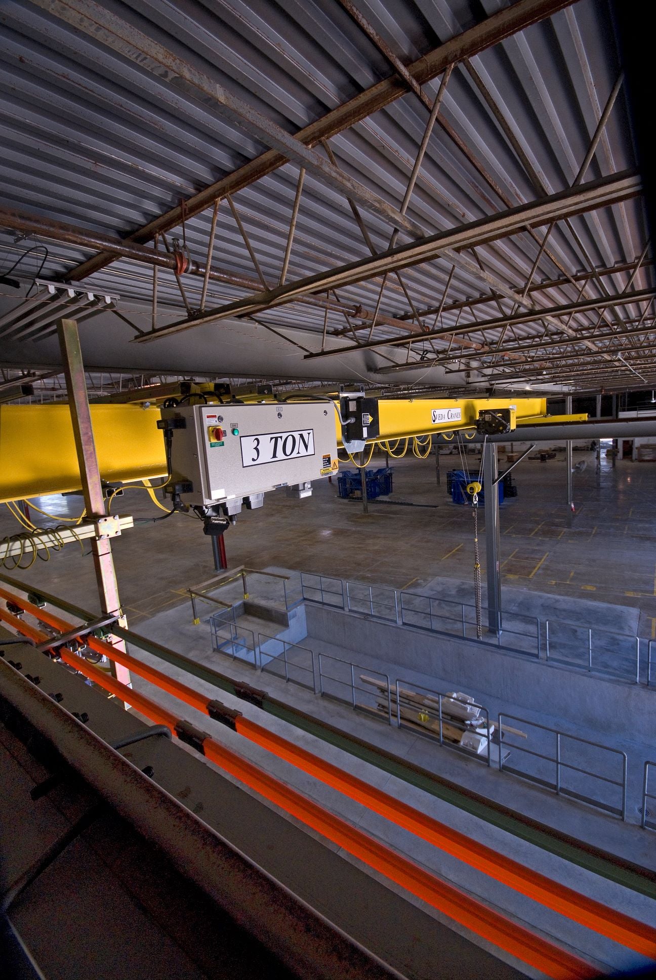 Overhead Cranes for Warehouses - 0