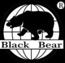 Black bear logo