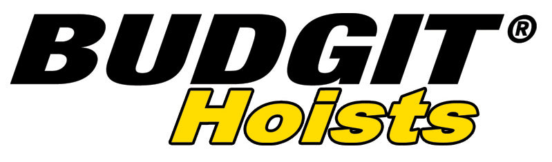 Budgit hoists logo