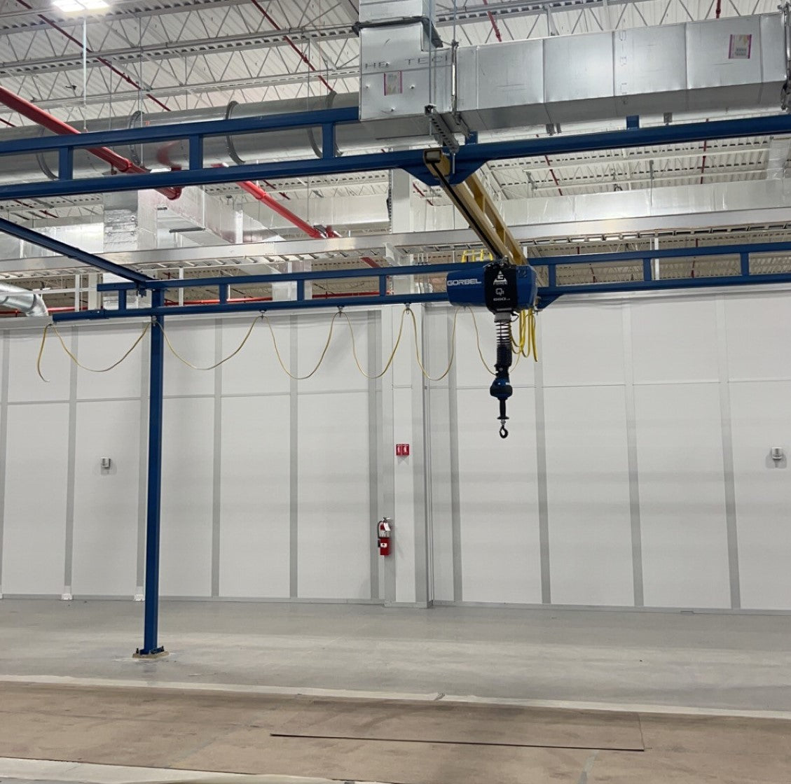 Gorbel G-Force Intelligent Lifting Device