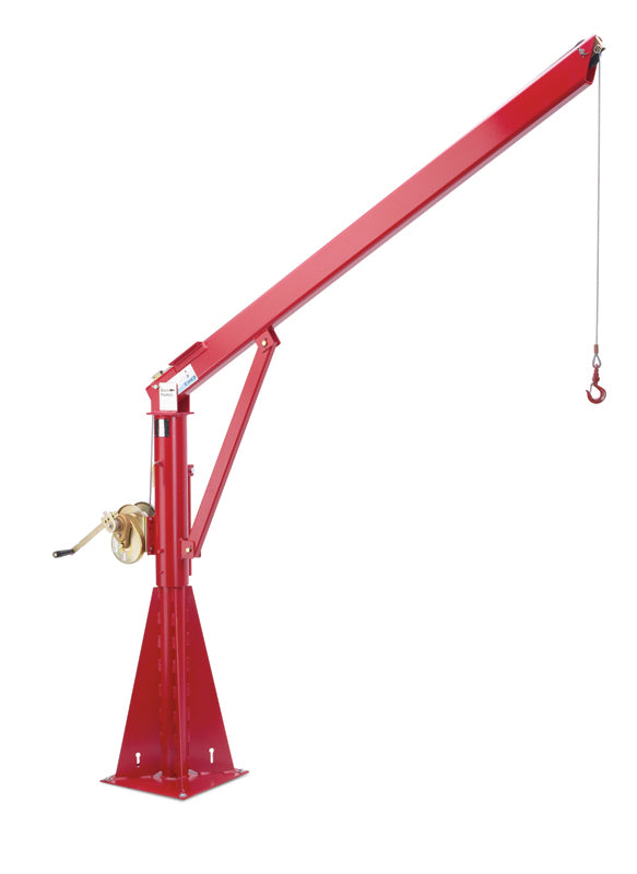 Thern Davit Cranes | Davits for Sale | Davit Arms Cranes & Hoists