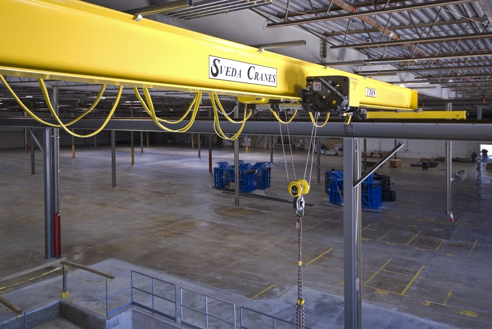 Overhead Bridge Cranes