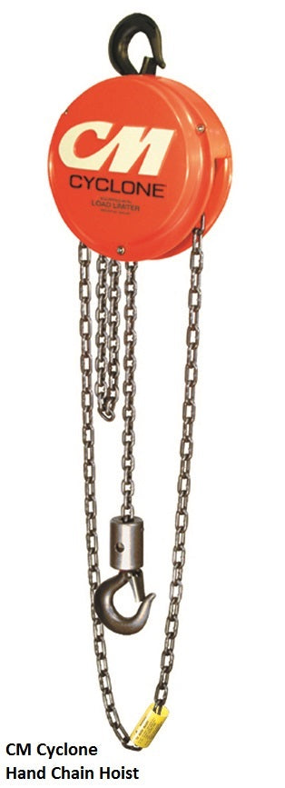 Chain Hoists by CM - 0