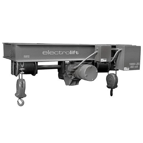 Wire Rope Hoists by Electrolift - 0