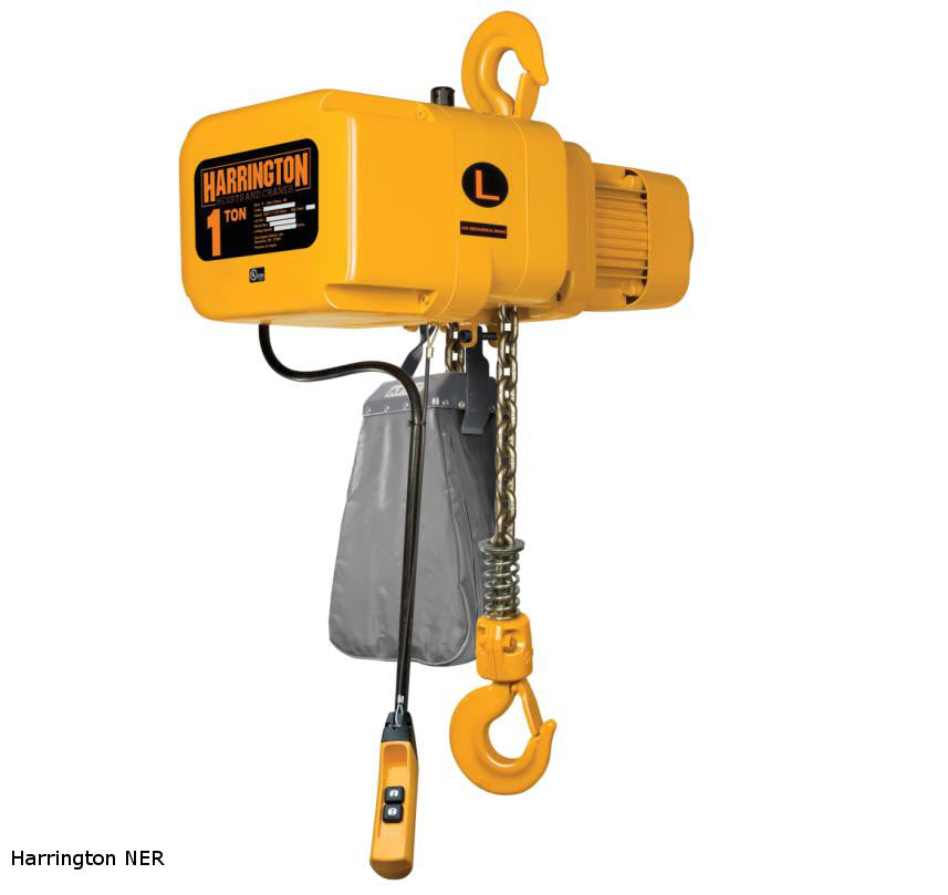 Hoists - All Types & Brands - Contact the Hoist Experts! - 0