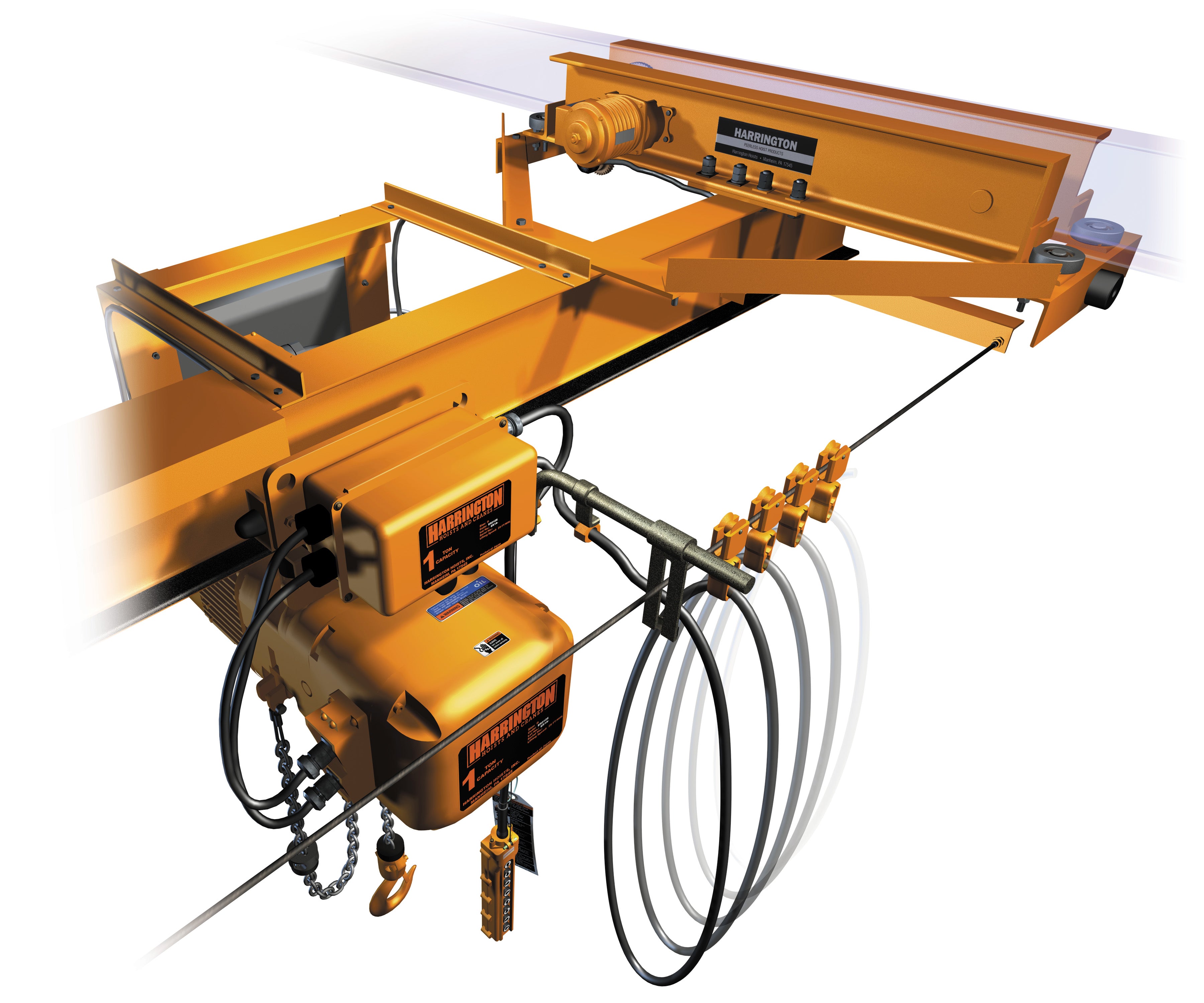 Crane Kits by Harrington Hoists - 0