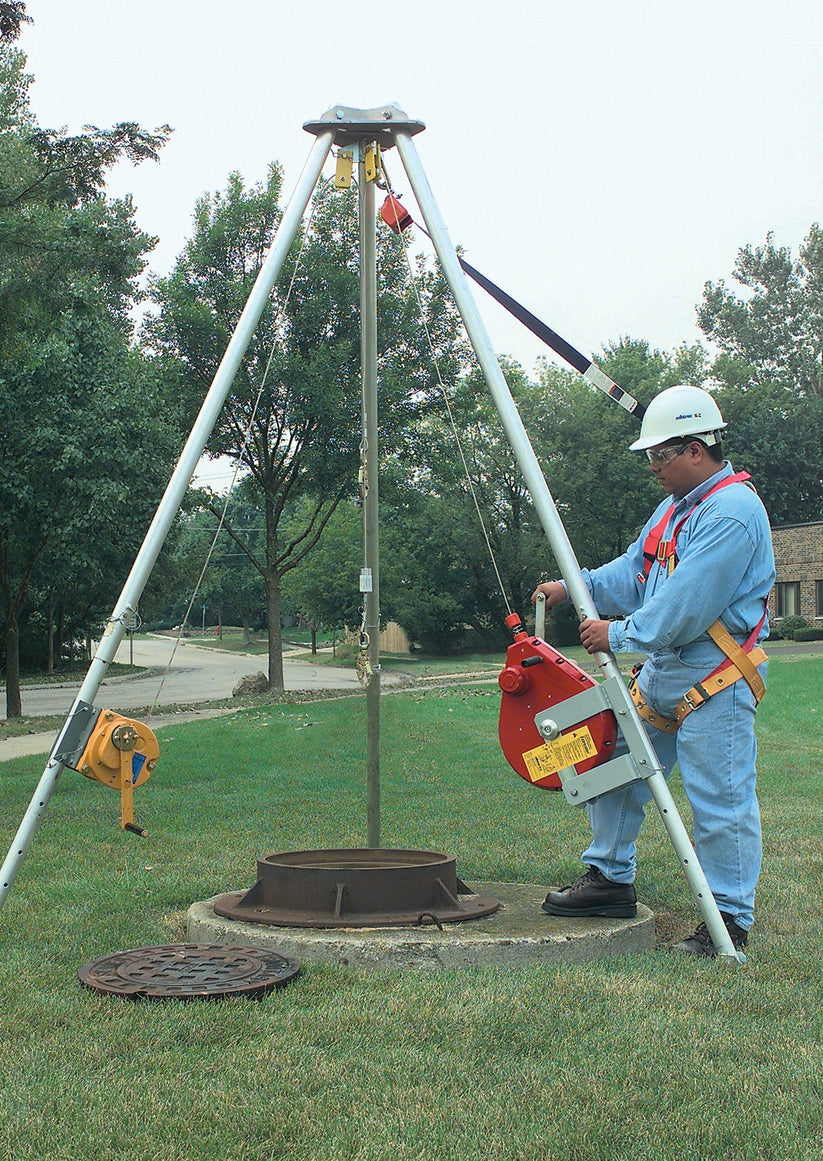 Confined Space Retrieval Systems