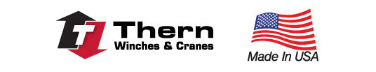 Davit Cranes by Thern