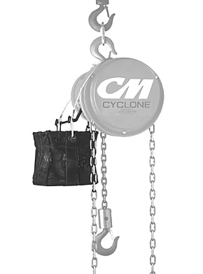 CM Hoist 2483