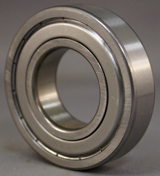 NO8136 BALL BEARING, SINGLE ROW RADIAL